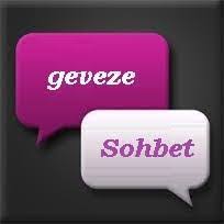 Geveze Sohbet Odaları