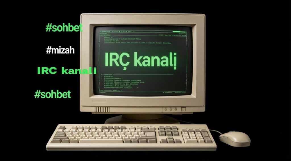 IRC: İnternetin İlk Sohbet Meyhanesi, Efsanelerin Doğduğu Yer